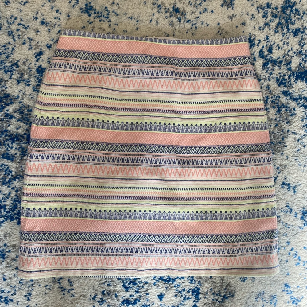 Loft skirt